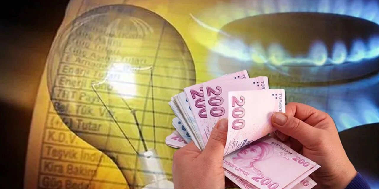 Elektriğe ve Doğalgaza Rekor Zam, Yeni Tarifeler Belli Oldu