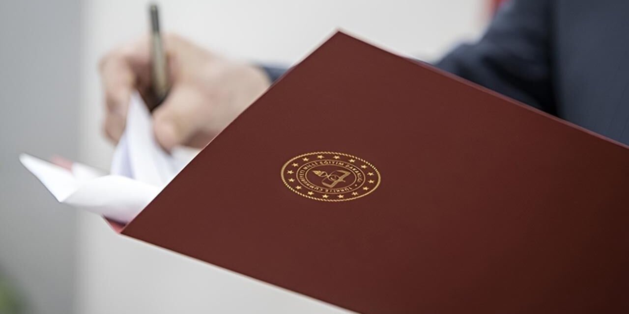 MEB’den Okul Müdürlüklerine ‘Mühür ve Onay’ Talimatı