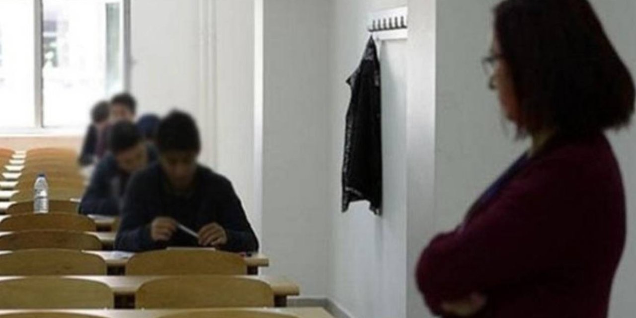 Öğretmenlere Yeni Sınav Görevi Başvurlar Başladı