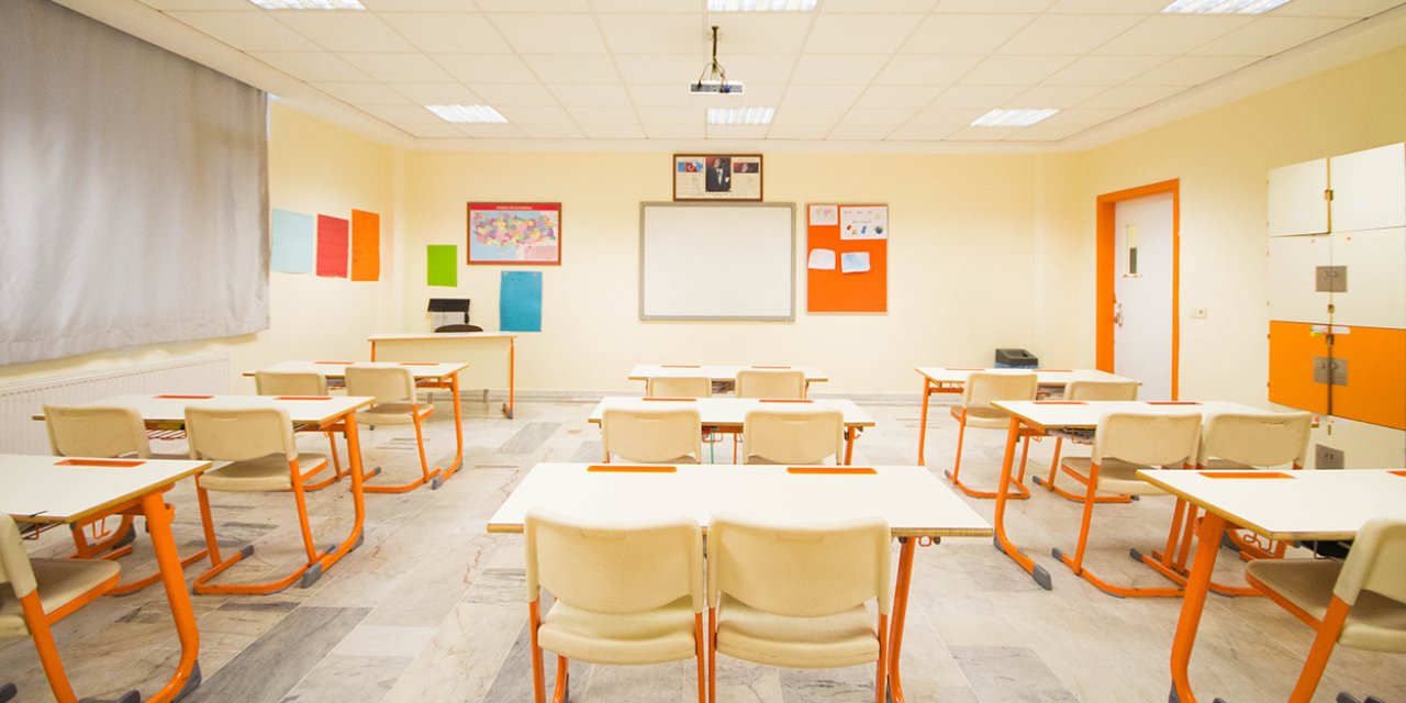 Okullarda "Yüksek Güvenlik" Protokolü Yürürlükte