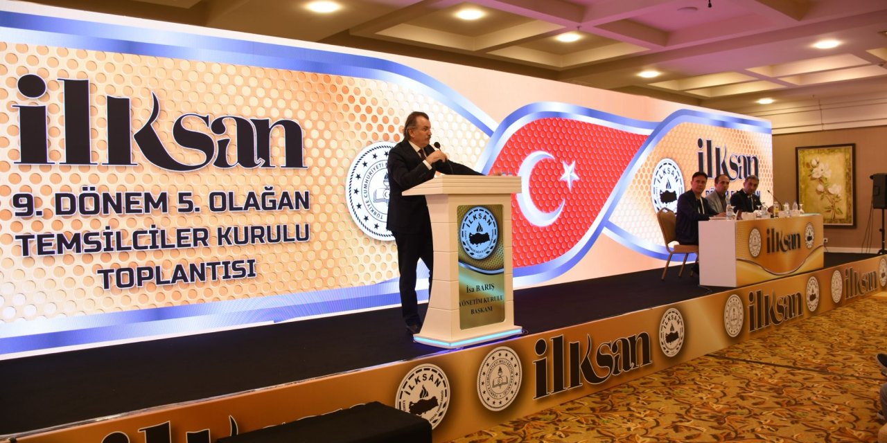 İLKSAN Geçmiş Dönem Faaliyetleri İbra Edildi, 2026 Yılı Bütçesi Onaylandı