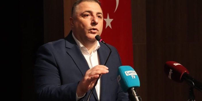 Ersoy: “Genel Başkanımıza Müdahale Olursa İsrail Konsolosluğu’nu Ablukaya Alırız”