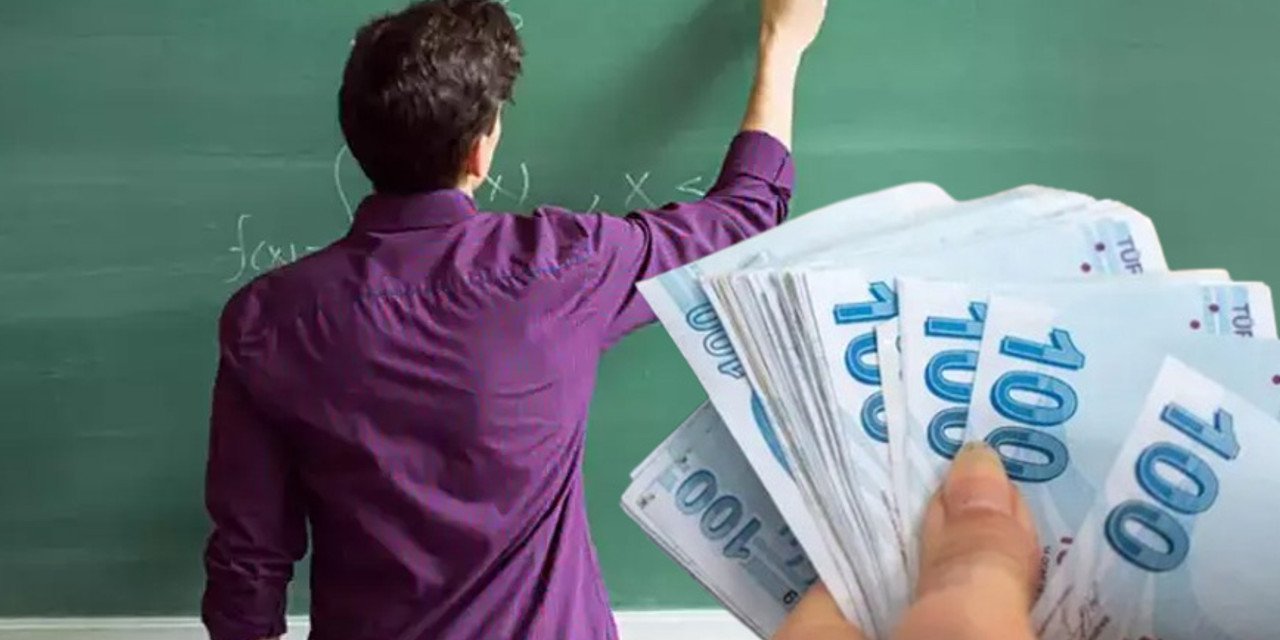 Sertifikalı Öğretmenlere 92 Bin TL'yi Aşan Sınav Görev Ücreti Ödenecek