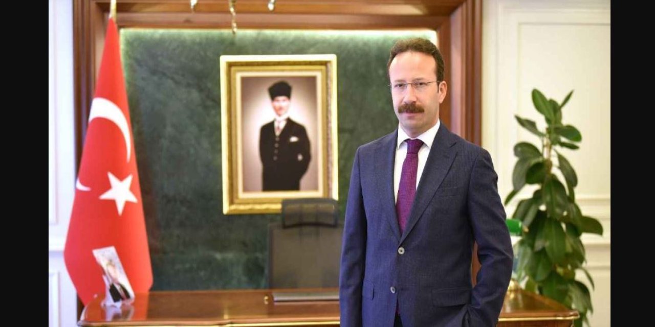 Şehitkamil Kaymakamı Ömer Hilmi Yamlı Ardahan'ın Yeni Valisi Oldu