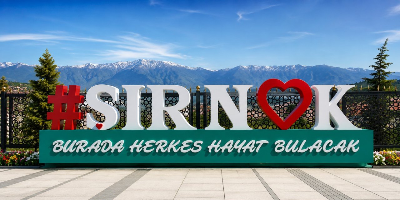MEB'in Zirvesi Bakan Tekin Önderliğinde Şırnak'ta Toplanacak