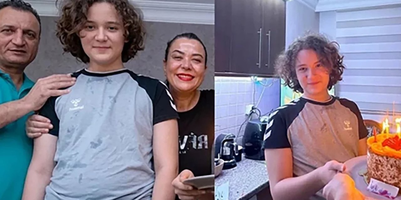 İsa Aras Merslinli'nin Babası "Oğlumdan Şikayetçiyim" Dedi