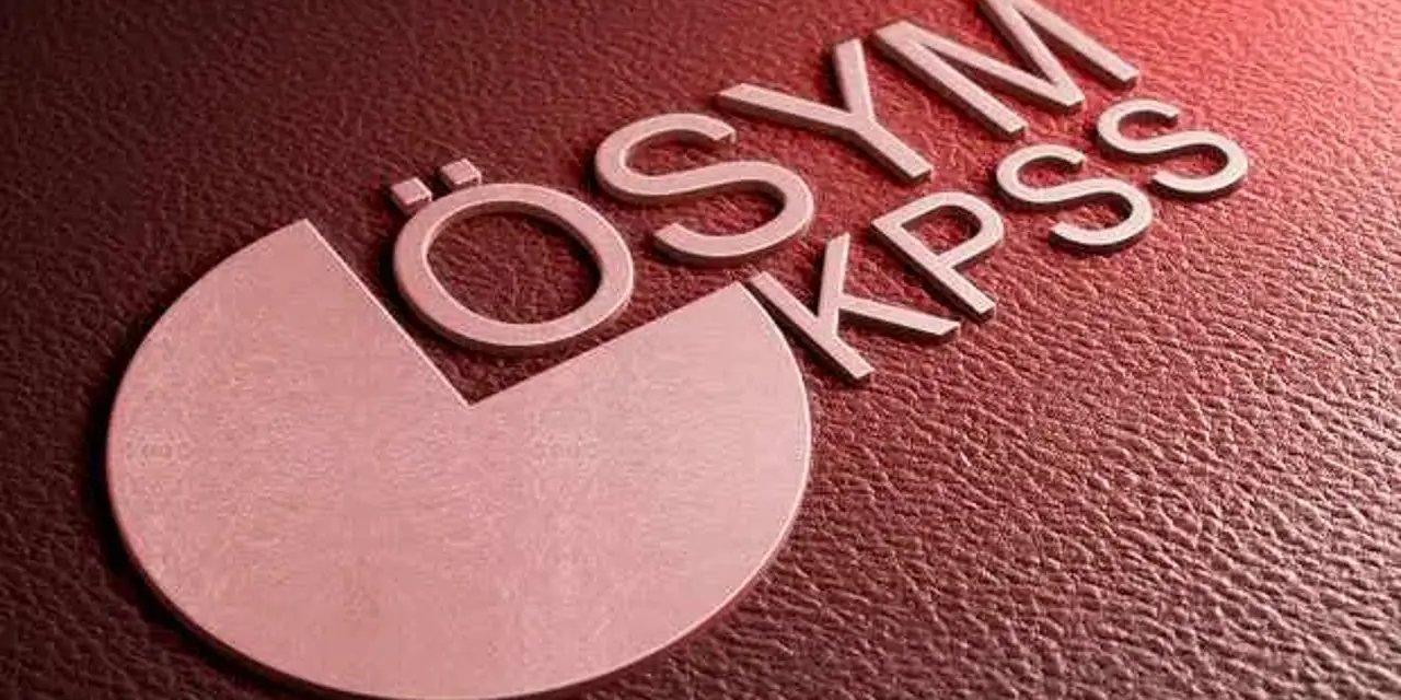 KPSS Ön Lisans Sınava Giriş Yerleri Belli Oldu