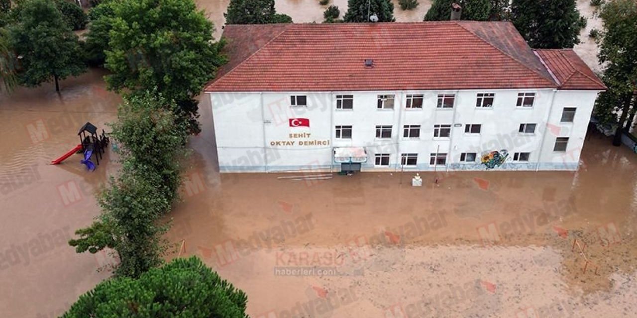 Kaymakamlık Kararıyla Sakarya'daki O Okul Tatil Edildi