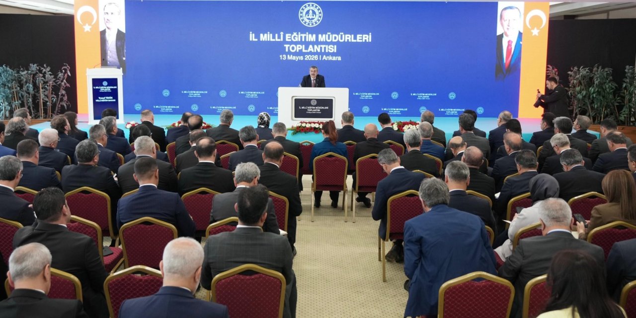 Bakan Tekin ve Tüm İllerin Milli Eğitim Müdürleri Diyarbakır'a Gidiyor