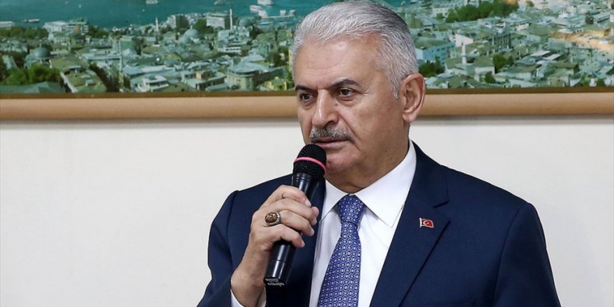 Binali Yıldırım Cumhurbaşkanı yardımcısı mı olacak?