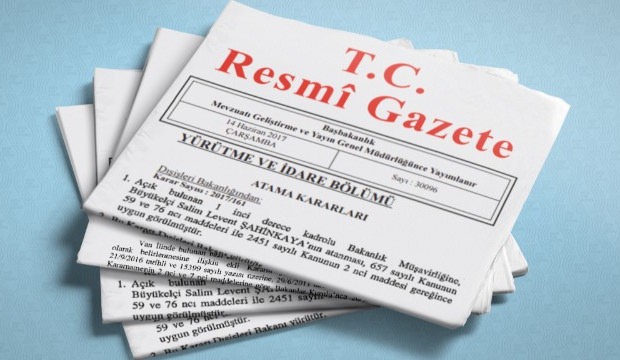 3+1 Düzenlemesi Resmi Gazetede