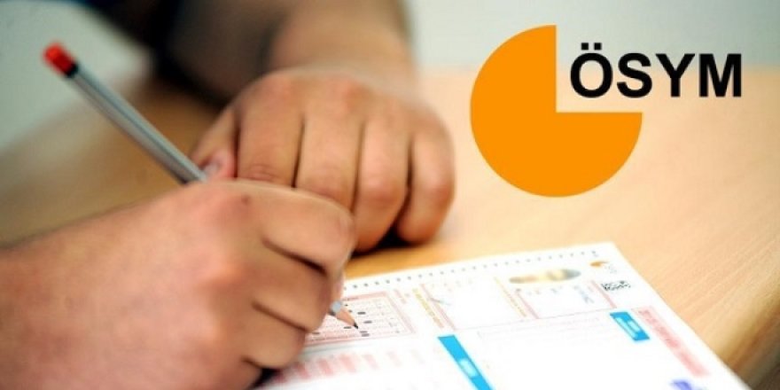 2019- YKS Cevap Kağıtları ve Aday Cevapları Erişime Açıldı