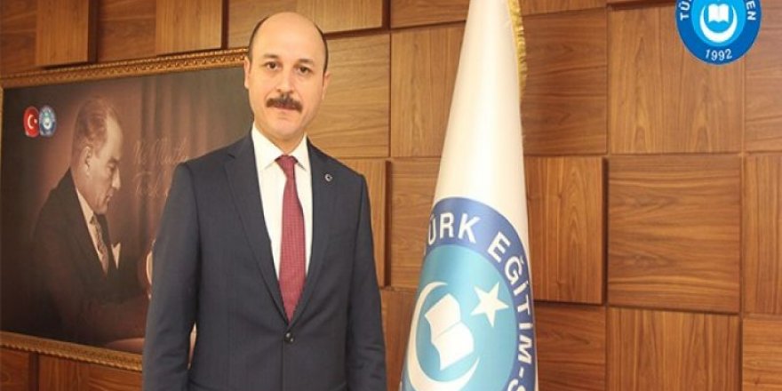 Talip Geylan: Maaşlar Bayram Öncesi (Bayram İkramiyesi İle Birlikte) Ödenmeli!