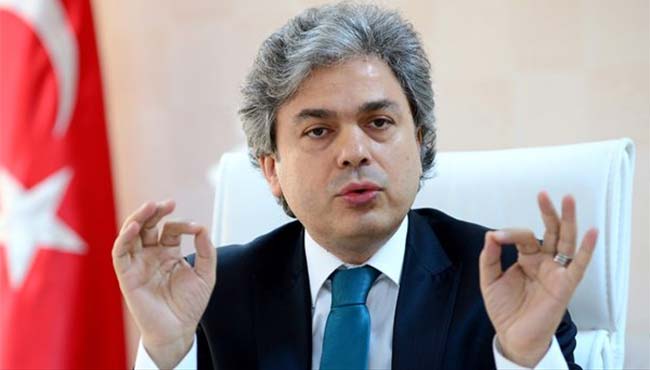 'Protestocu Liselilere İşlem Yapmadık'