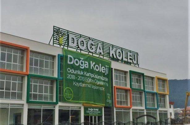 Doğa Koleji İddialara Cevap Veremedi Açıklama İle Geçiştirdi