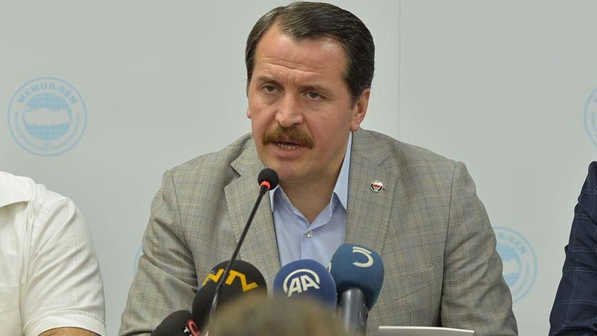 Memur-Sen'den Bakan Selçuk'a Tepki