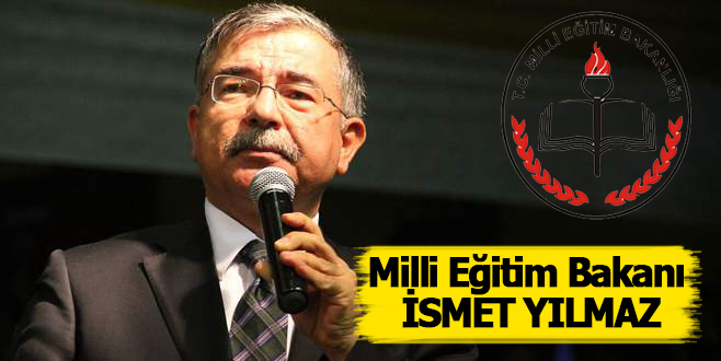 Milli Eğitim Bakanı İsmet Yılmaz'dan Kurban Bayramı Mesajı