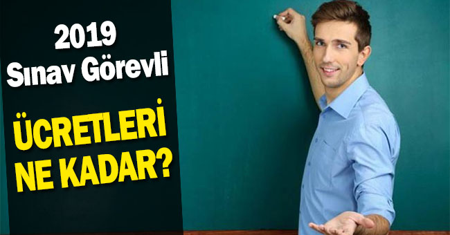 Sınav Ücretleri Ne Kadar Oldu?