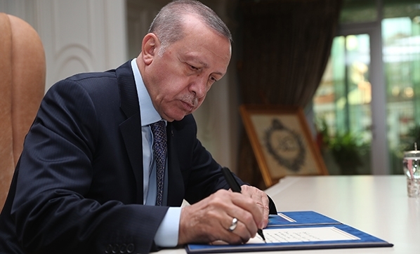 Üst Düzey Birçok Atama ve Görevden Alma