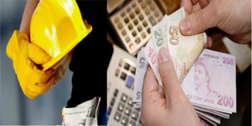 Taşeronda zam gerçeği: 'Anayasa'ya aykırı'