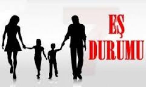 Sözleşmeli Öğretmenlerin Eş Durumu Atamaları