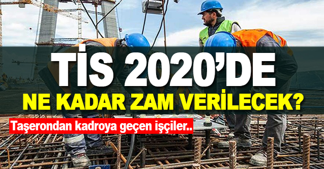 Taşerondan Kadroya Geçenlerin Merakla Beklediği Toplu İş Sözleşmesi Zammı Ne Kadar Olacak?