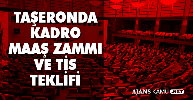 Taşeronda Son Dakika Haberi: Kadro, Maaş Zammı ve TİS Teklifi