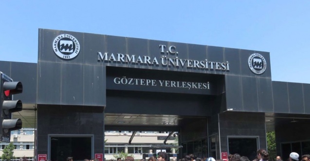 Marmara Üniversitesi de Eğitim Kararını Açıkladı