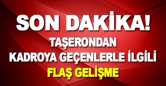 Taşeronda Son Dakika Açıklaması: 1 Kasım'da Yeni Süreç Başlıyor