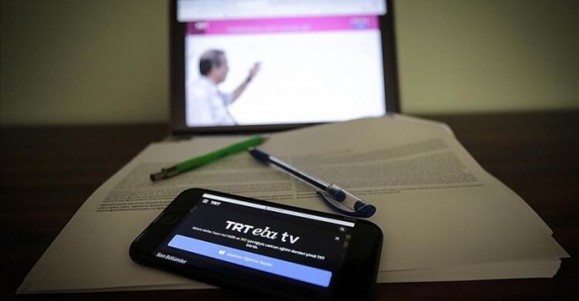 TRT EBA TV 5-9 Ekim ders programı
