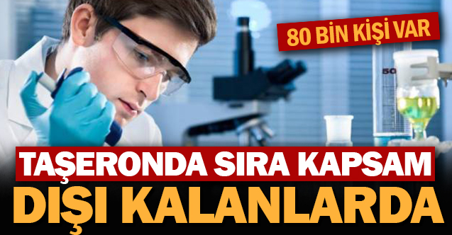 Taşeron sistemi tarihe gömüldü, sıra kapsam dışı kalanlarda