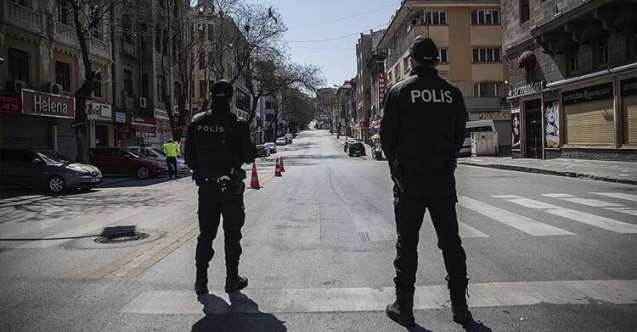 Gümüşhane’de bir köy karantinaya alındı