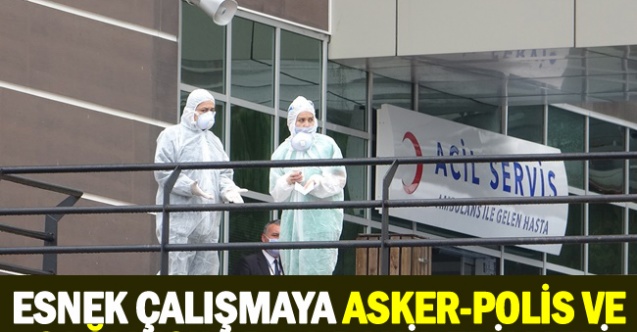Kamuda esnek çalışma sistemine Polis, jandarmada Sağlıkçılarımız da ilave edilmelidir