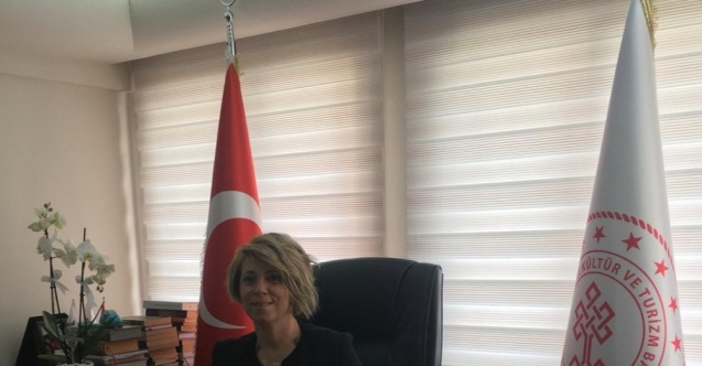 Antalya İl Kültür ve Turizm Müdürlüğü’nde görev değişimi