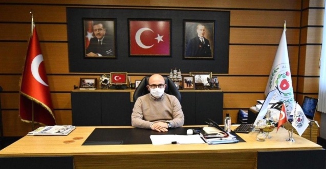 Dr. Oral: "Salgına karşı tedbir kaçınılmazdır"