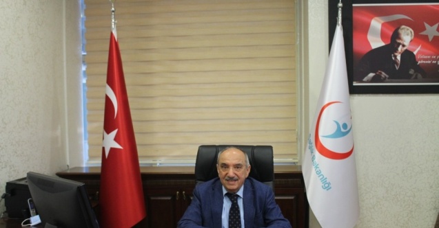 Siirt Eğitim ve Araştırma Hastanesi Başhekimliğine Atama!