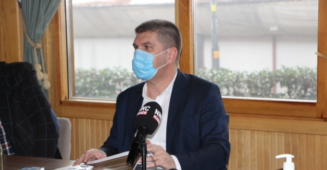 Başkan Ercengiz: "Teke yöresinde küçükbaş hayvancılık güçlendirilmeli"