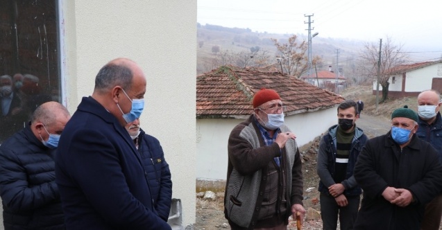 MHP teşkilatından köylere çıkarma