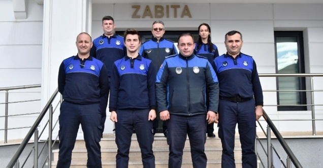 Altınova zabıtasından örnek çalışma