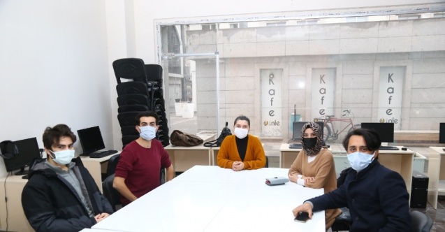 Belediyeden EKPSS’na girecek adaylara danışmanlık hizmeti