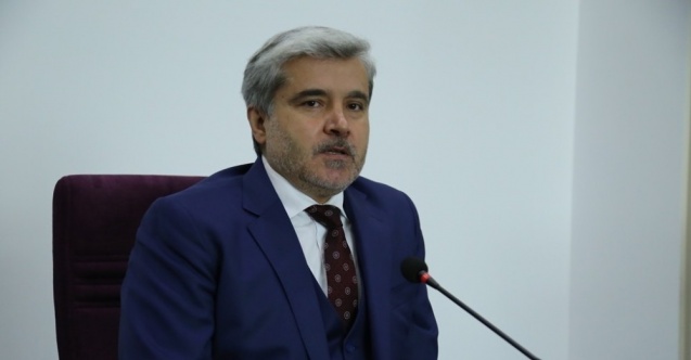 ASÜ Rektörü Şahin: “Tüm amacımız işleri kolaylaştırmak üzerine olmalı”