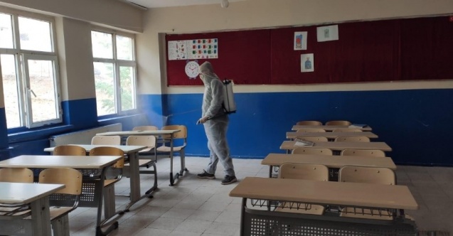 Şırnak’taki okullarda 15 Şubat hazırlığı