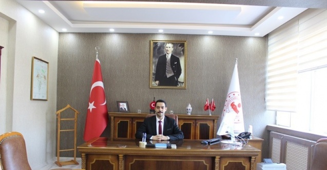 Şabanözü Kaymakamı’nın korona virüs testi pozitif çıktı