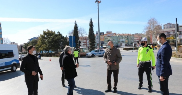 Vali’den yasak denetlemesi