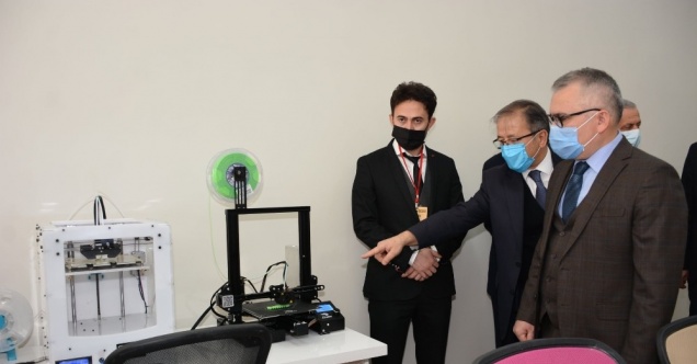 Niğde’de gençler ve kadınlar için Meslek Atölyeleri açıldı