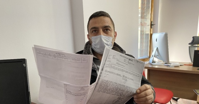 10 yıl önce sattığı kamyonetine ’otoyol geçiş ihlali’ cezası geldi