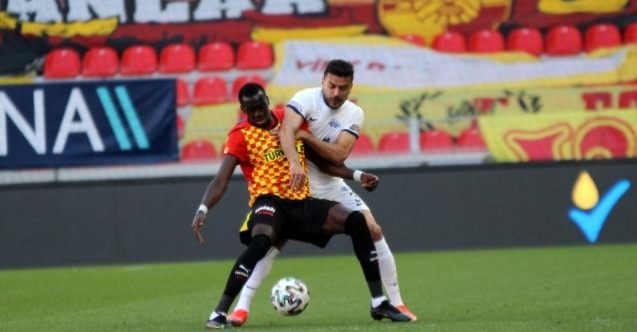 Süper Lig: Göztepe: 1 - Kasımpaşa: 0 (Maç sonucu)