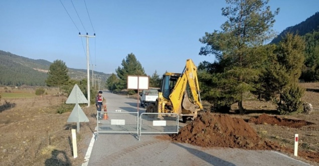 Kılavuzlar Köyü ikinci kez karantinaya alındı