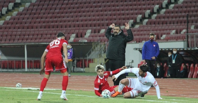 TFF 1. Lig: Balıkesirspor: 2 - Ankaraspor: 2