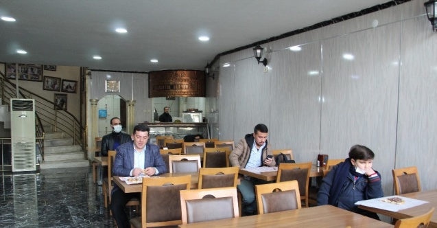 Akşam müjdeyi alan Siirtliler sabah büryana koştu